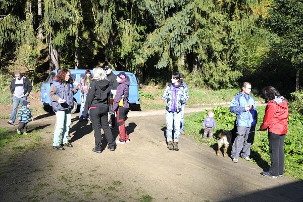 Podmitrov podzim 2013