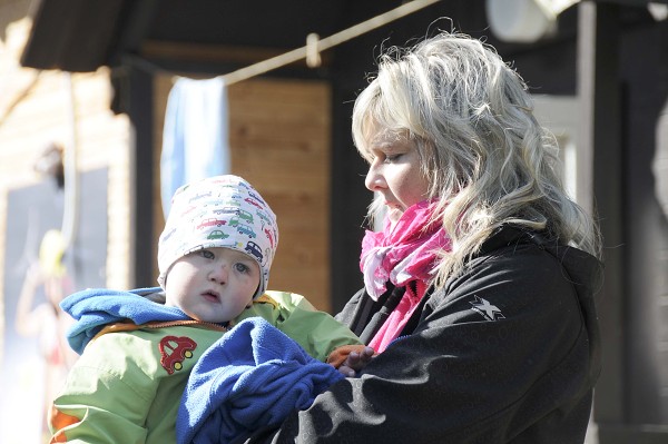 Podmitrov podzim 2013