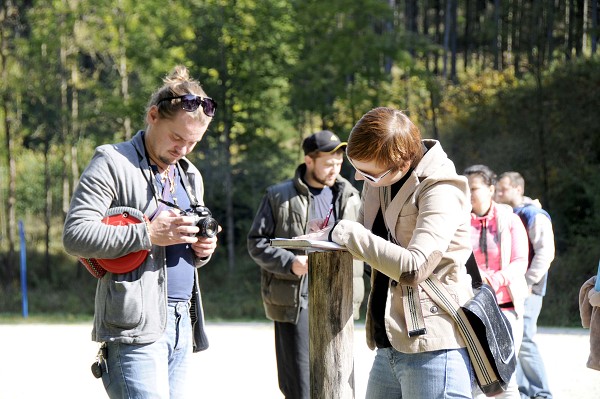 Podmitrov podzim 2013