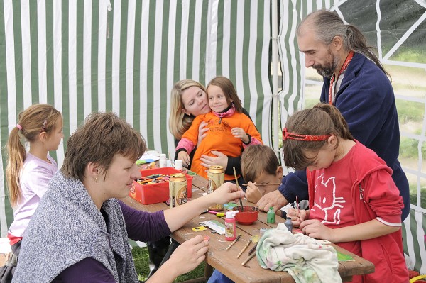 Podmitrov podzim 2013