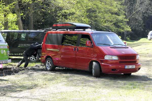 Podmitrov květen 2014