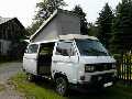 P�edm�t: VW T3 Westfalia 1.9LPG