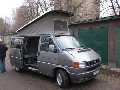 P�edm�t: Prodej VW T4 , obytn� vestavba 